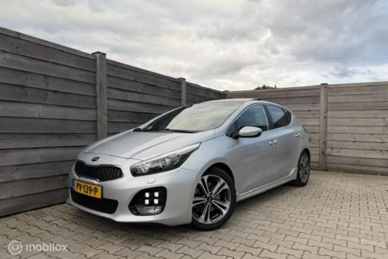 Kia Cee'd (2017)