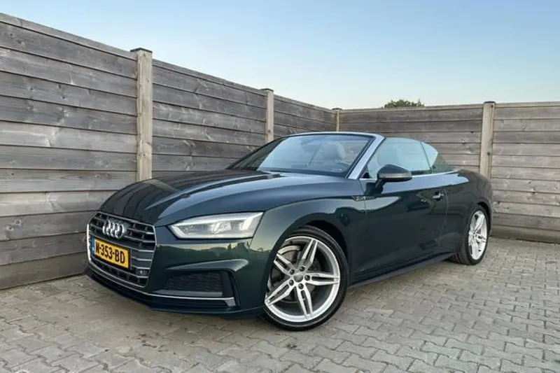 Audi A5 (2018)