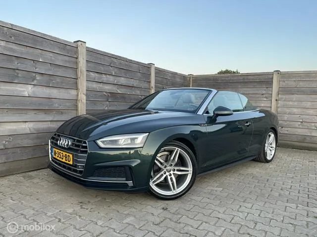 Audi A5 (2018) — foto 1