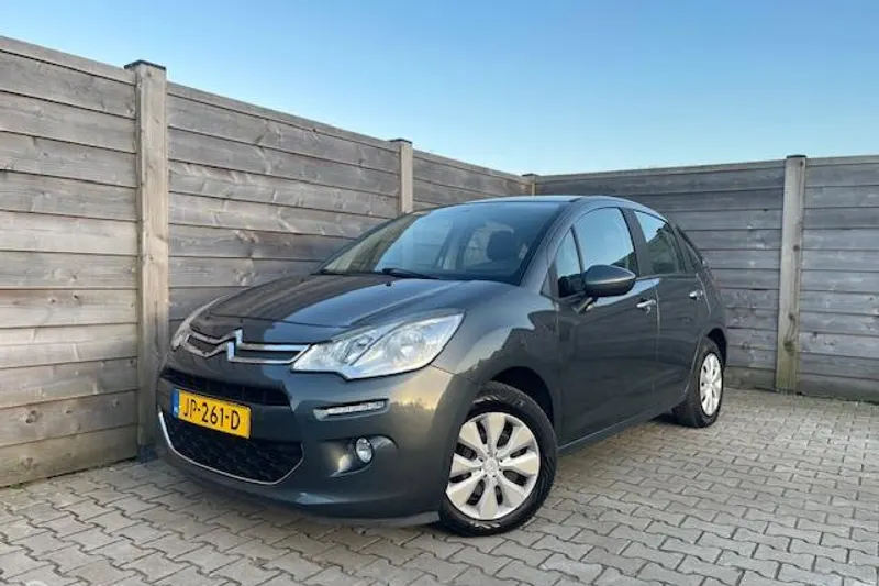 Citroën C3 (2013)