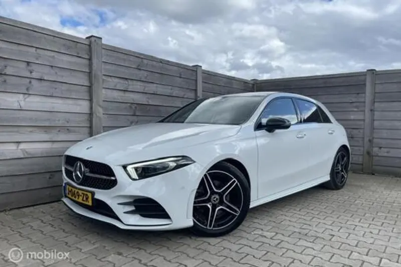 Mercedes-Benz A-Klasse (2020)