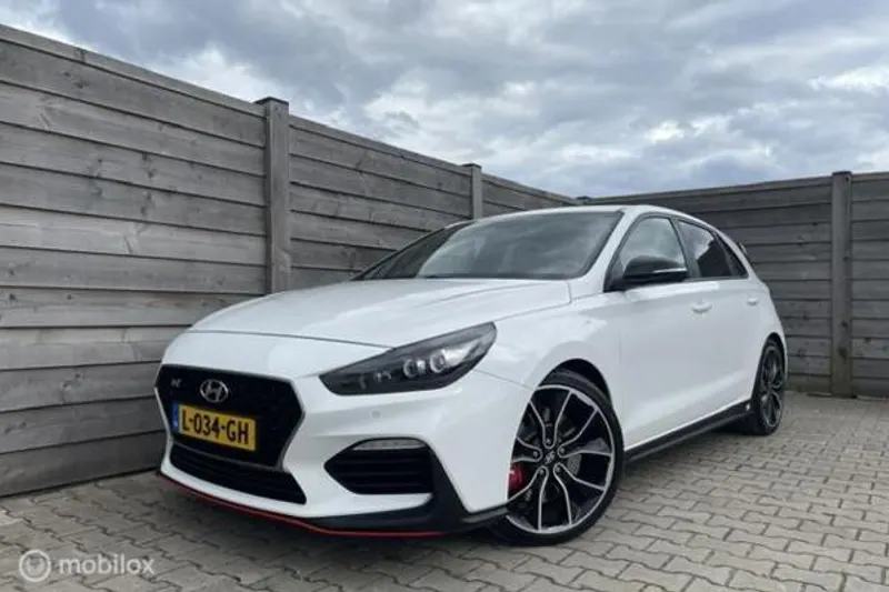 Hyundai i30 (2018)