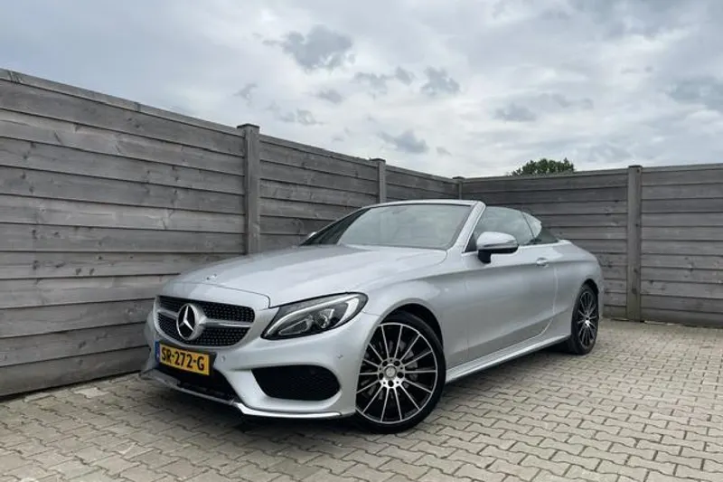 Mercedes-Benz C-Klasse (2017)