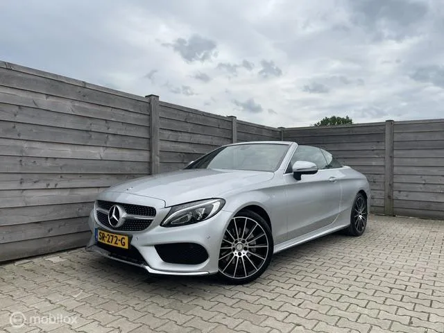 Mercedes-Benz C-Klasse (2017) — foto 1