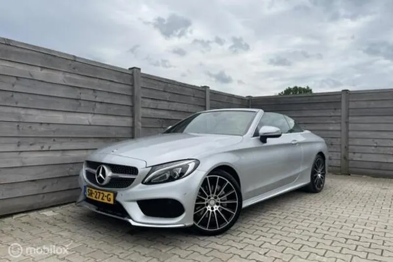 Mercedes-Benz C-Klasse (2017)