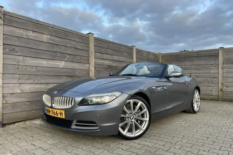 BMW Z4 (2009)