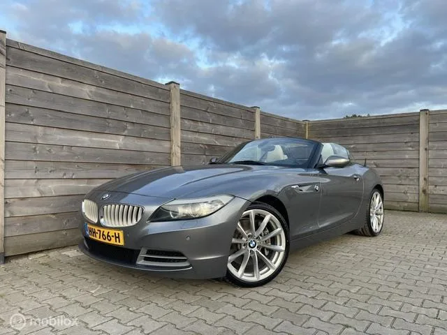 BMW Z4 (2009) — foto 1