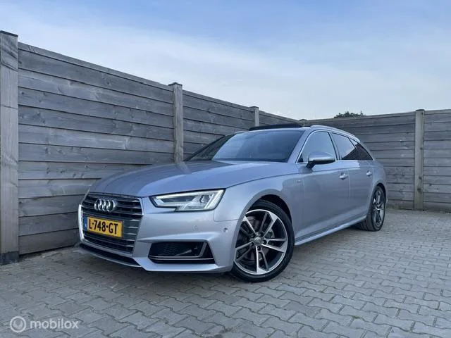 Audi A4 (2018) — foto 1