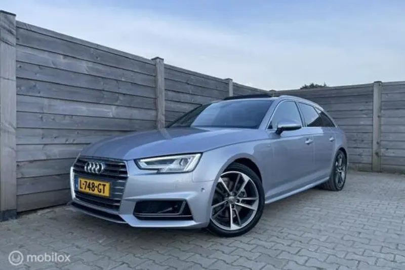Audi A4 (2018)