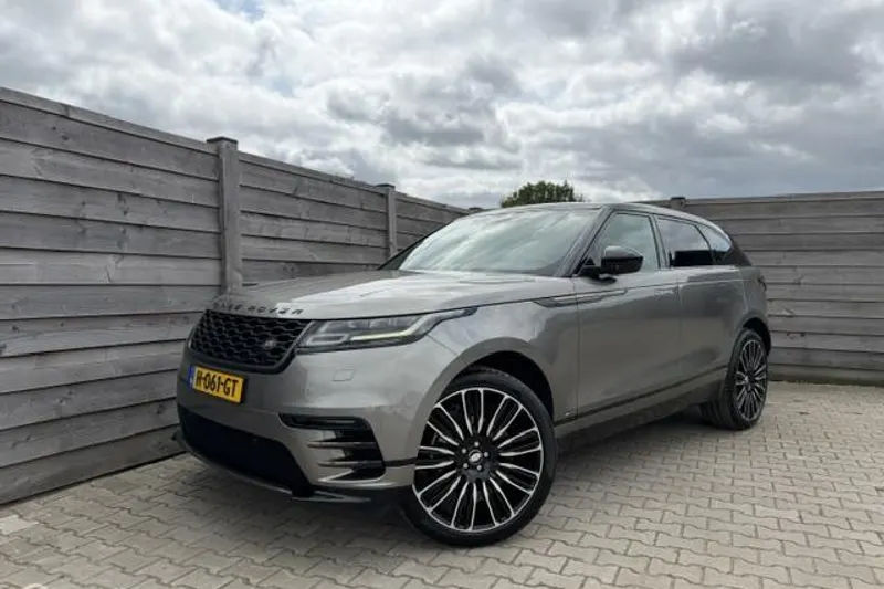 Land Rover Range Rover Velar (2017)