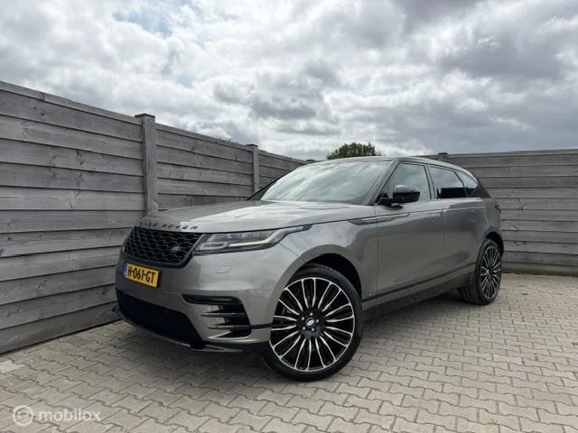 Land Rover Range Rover Velar (2017) — foto 1
