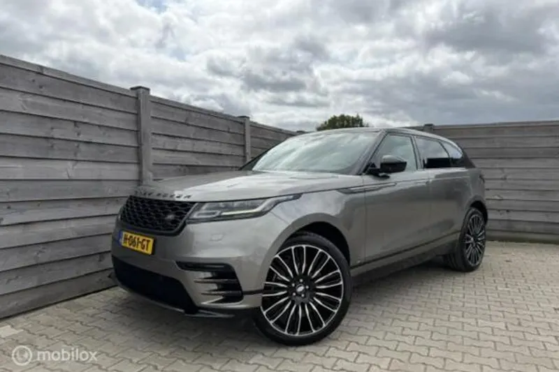 Land Rover Range Rover Velar (2017)