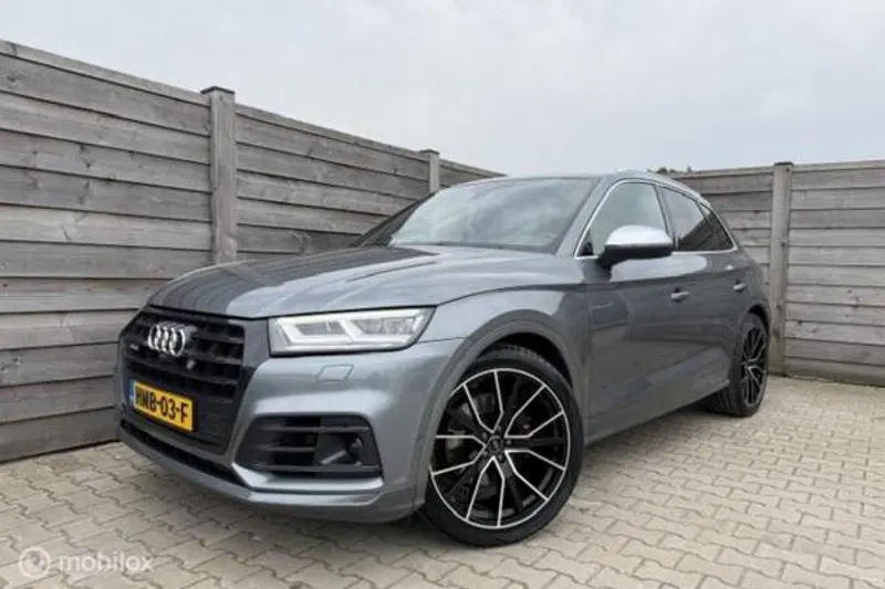 Audi SQ5 (2018)