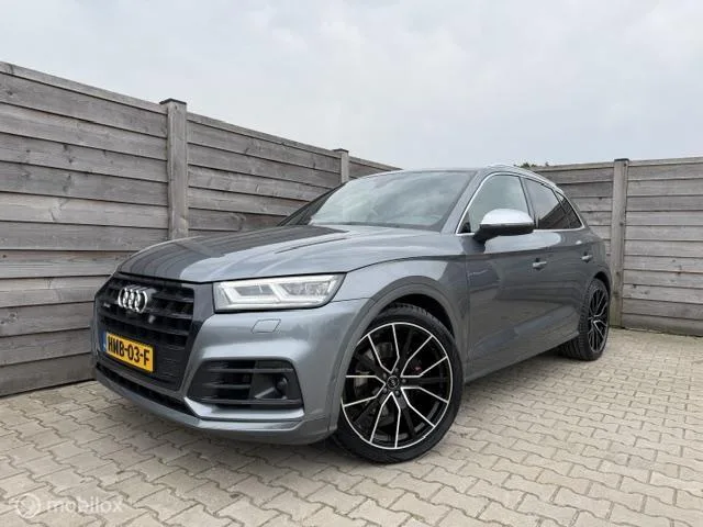 Audi SQ5 (2018) — foto 1