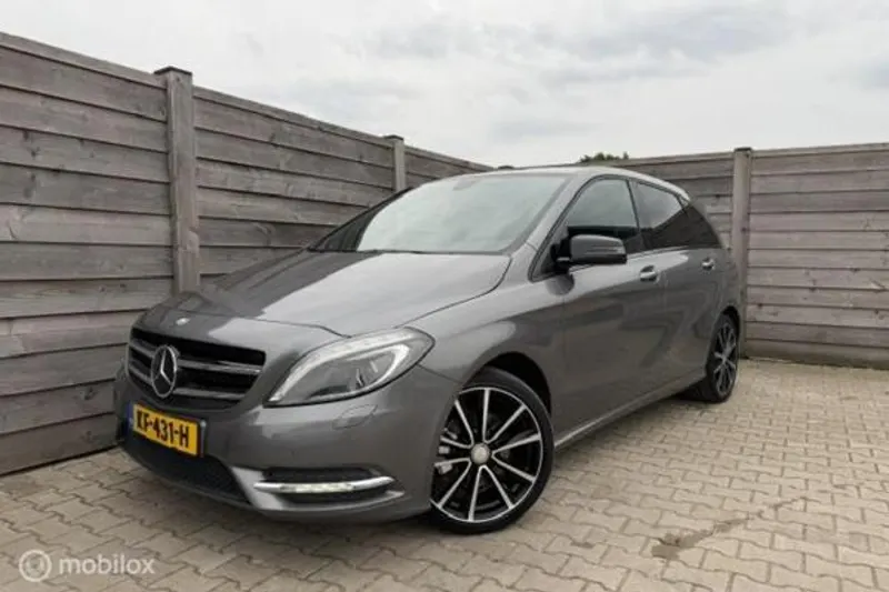 Mercedes-Benz B-Klasse (2013)