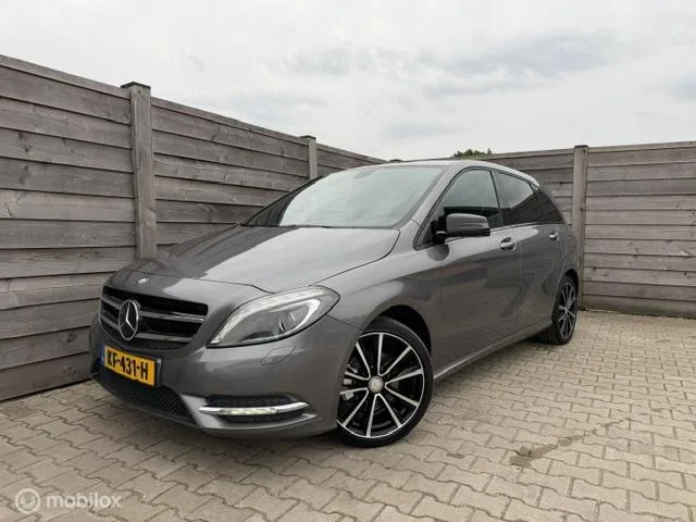 Mercedes-Benz B-Klasse (2013) — foto 1