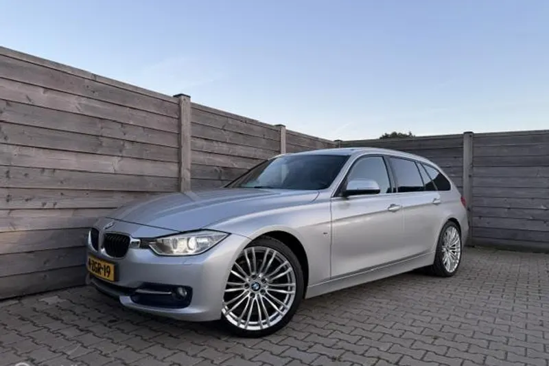 BMW 3-Serie (2015)