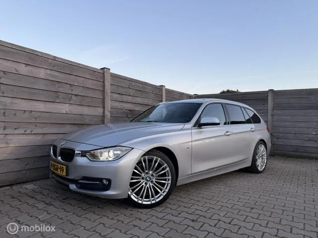 BMW 3-Serie (2015) — foto 1