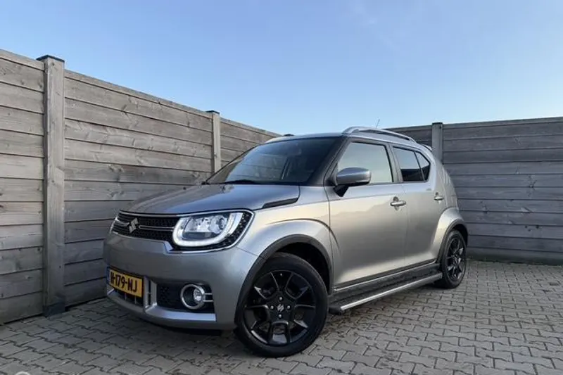 Suzuki Ignis (2020)