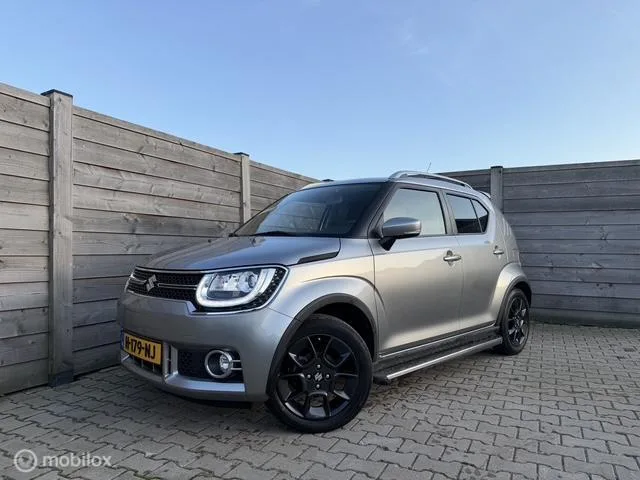 Suzuki Ignis (2020) — foto 1