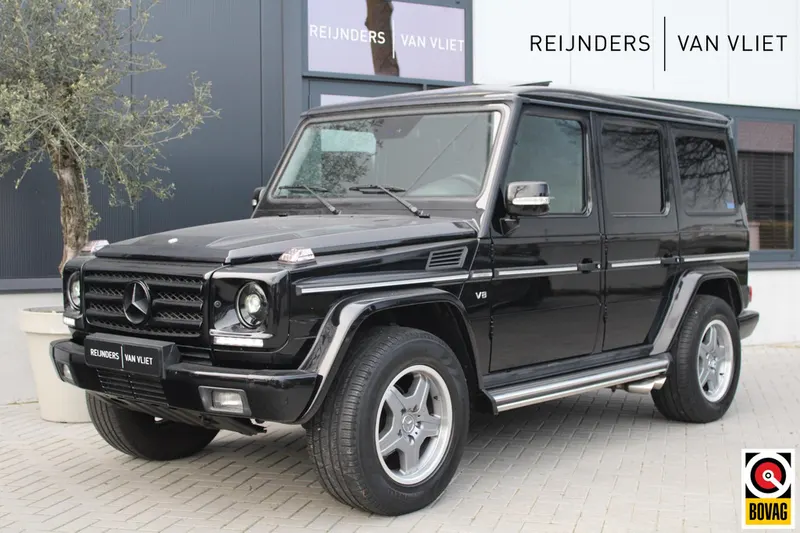Mercedes-Benz G-Klasse (2006)