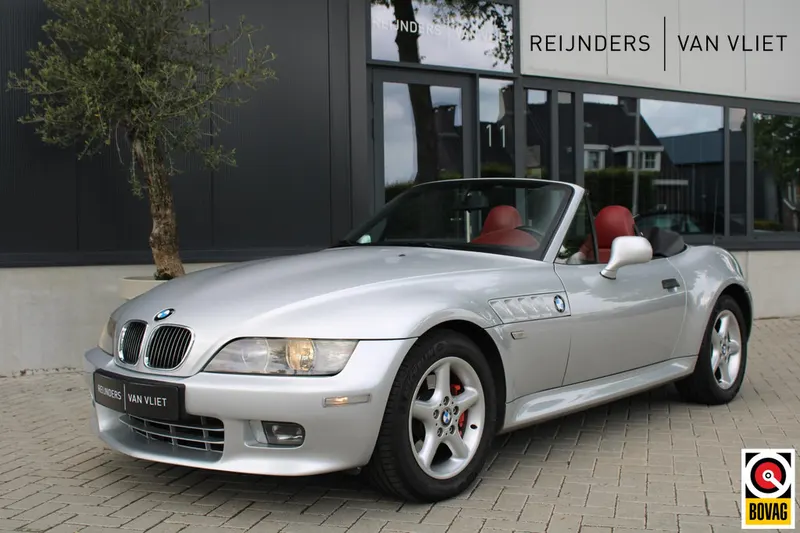 BMW Z3 (2000)
