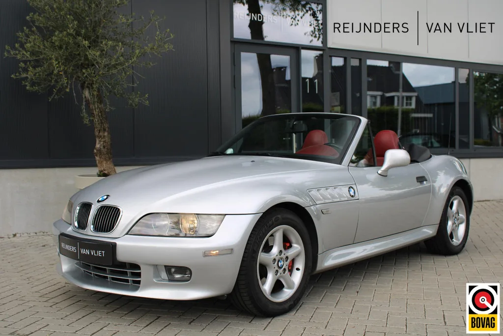 BMW Z3 (2000) — foto 1