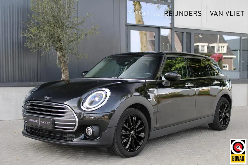 MINI Clubman (2023)