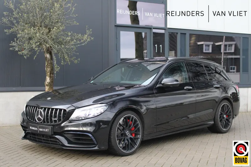 Mercedes-Benz C-Klasse (2019)