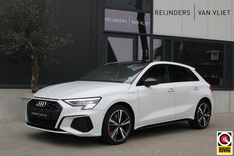 Audi A3 (2021)