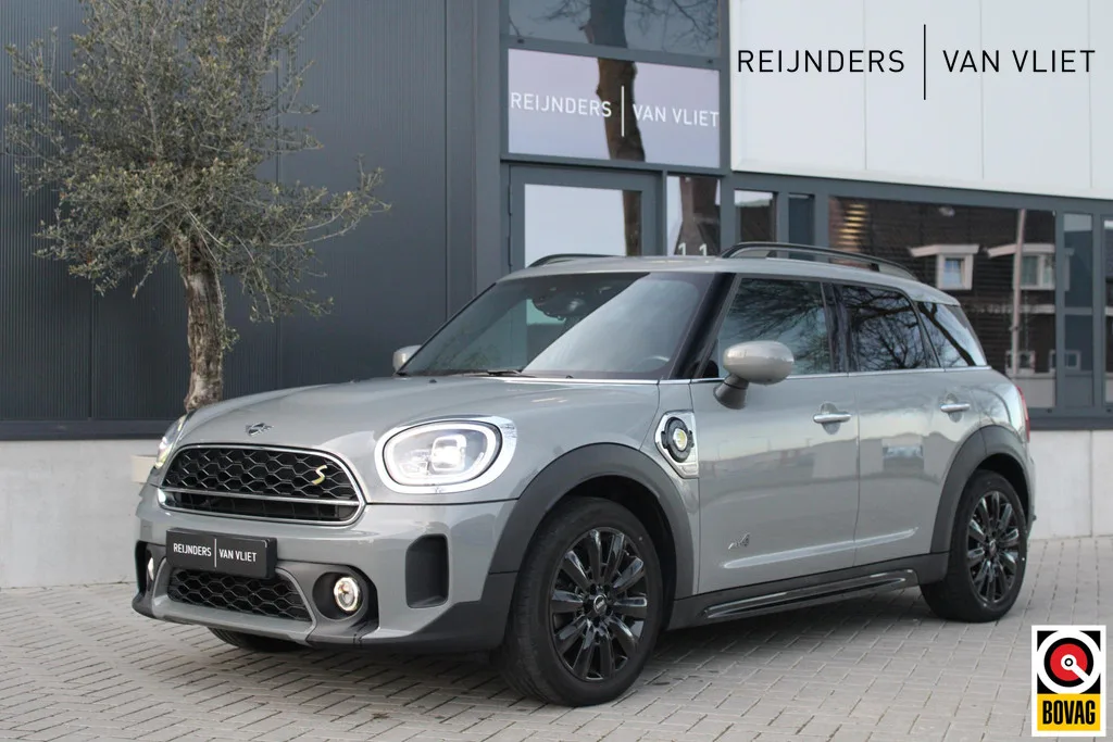 MINI Countryman (2021) — foto 1