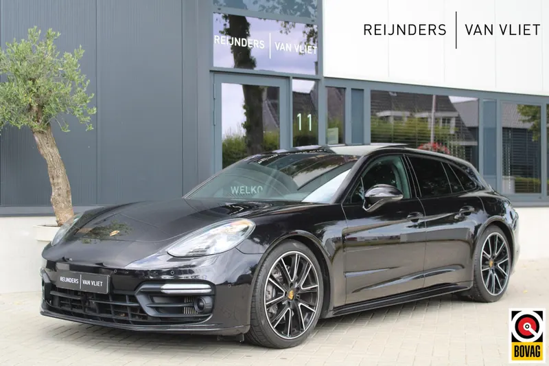 Porsche Panamera (2019)