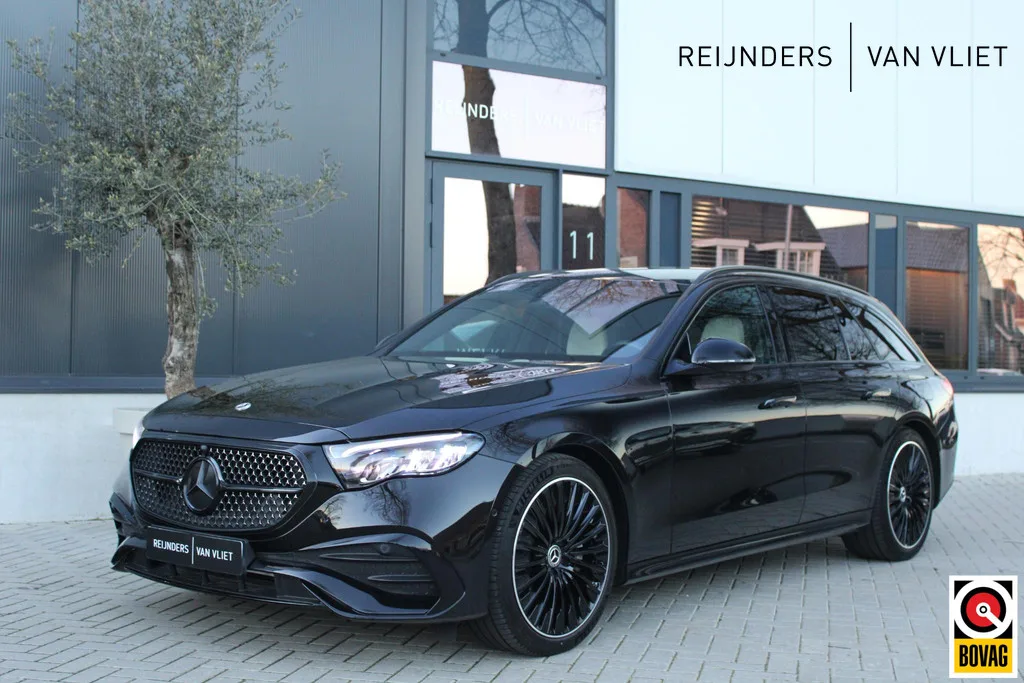 Mercedes-Benz E-Klasse (2024) — foto 1