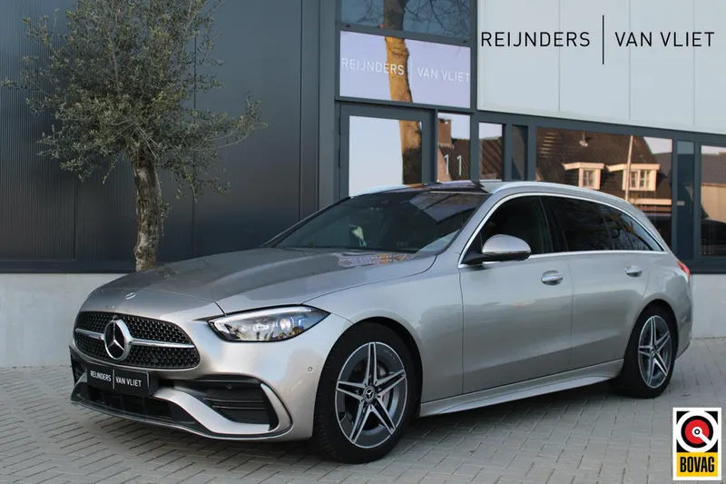 Mercedes-Benz C-Klasse (2022)