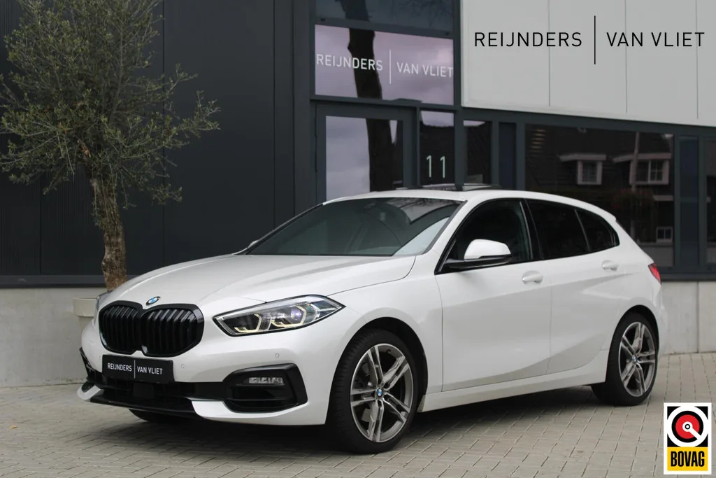 BMW 1-Serie (2019) — foto 1