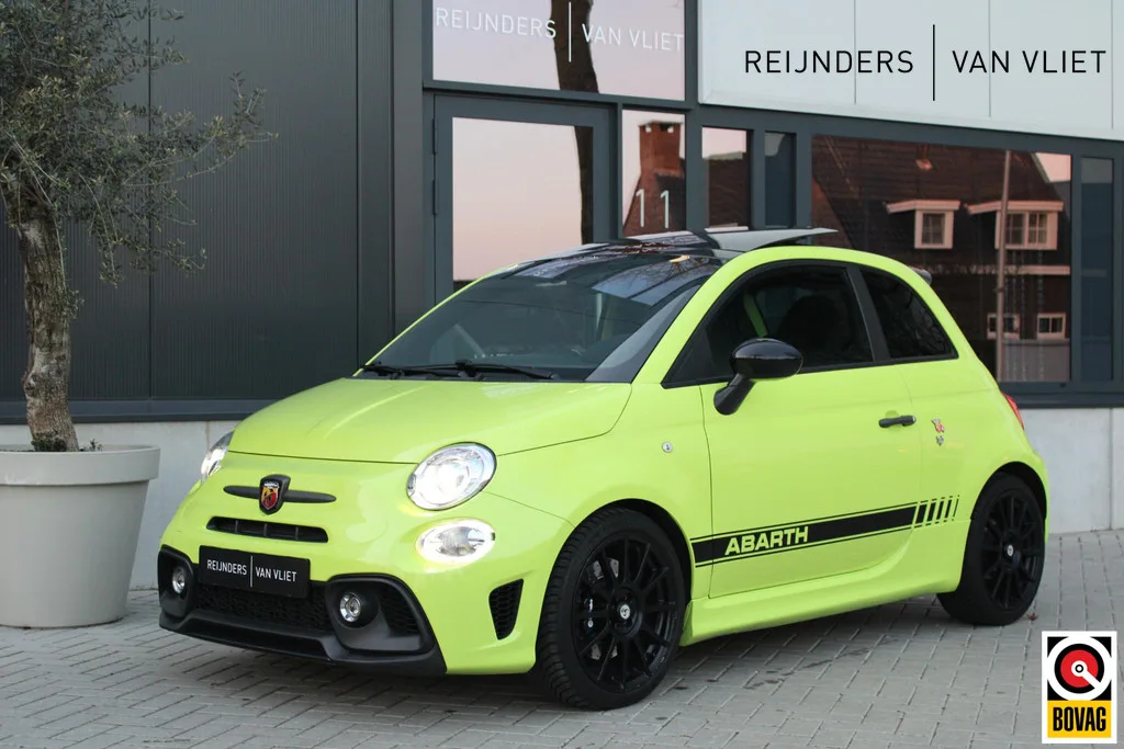 Abarth 595 (2020) — foto 1