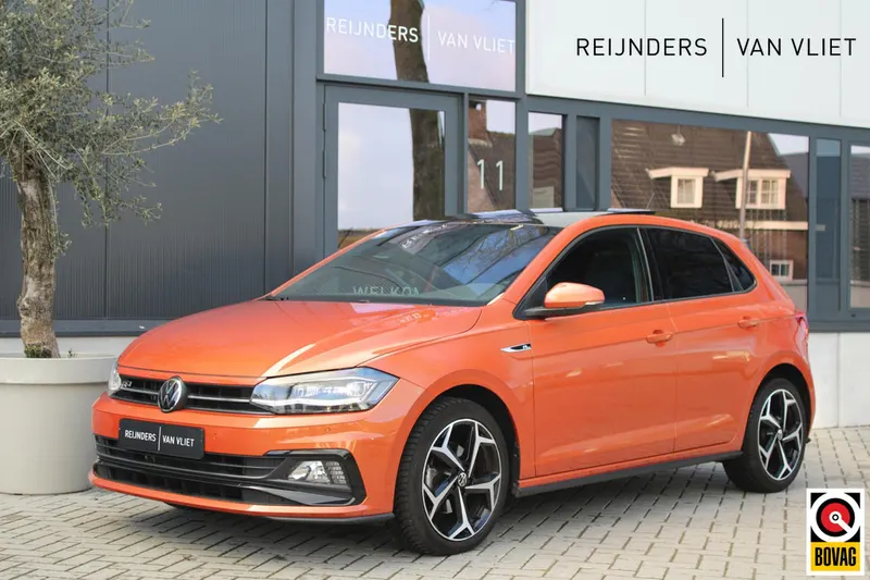 Volkswagen Polo (2021)