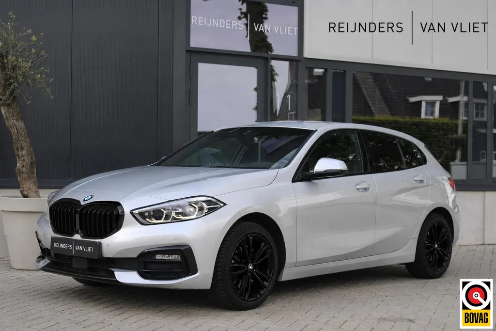 BMW 1-Serie (2021) — foto 1