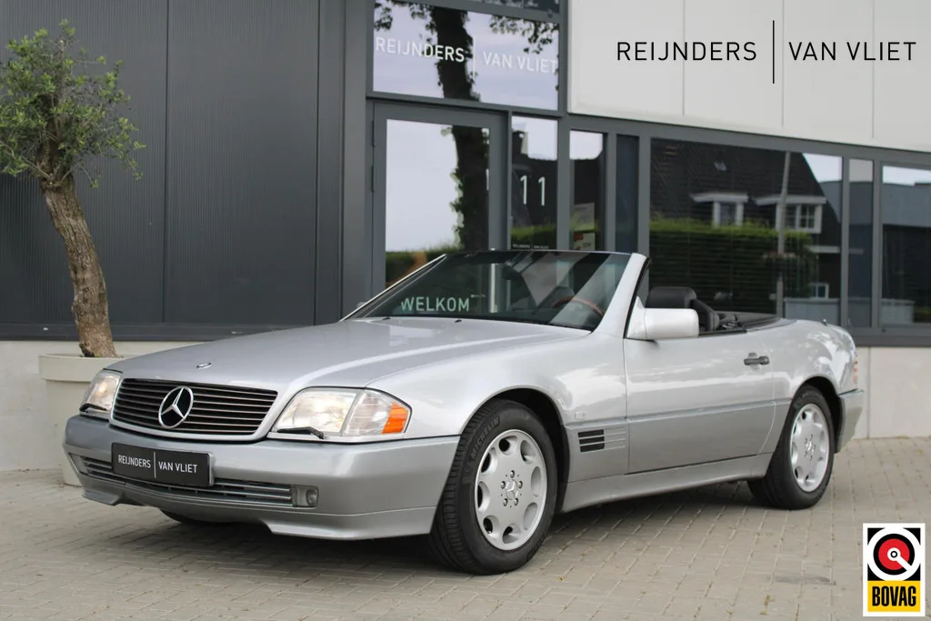 Mercedes-Benz SL-Klasse (1993) — foto 1