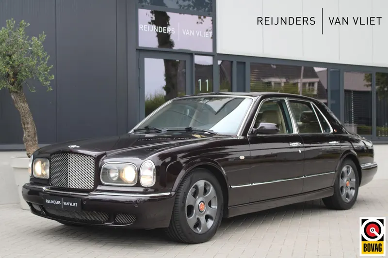 Bentley Arnage (2003)