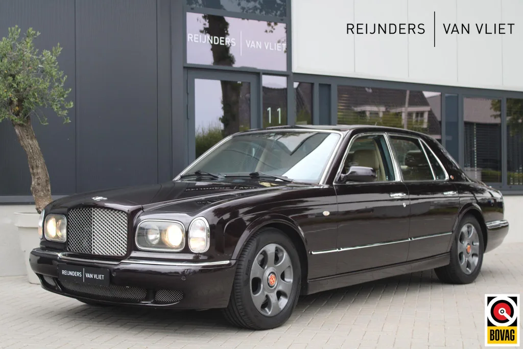Bentley Arnage (2003) — foto 1