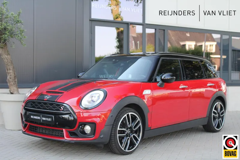 MINI Clubman (2018)