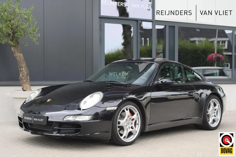 Porsche 911 (2005)