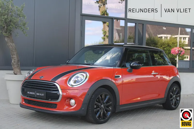 MINI Cooper (2018)