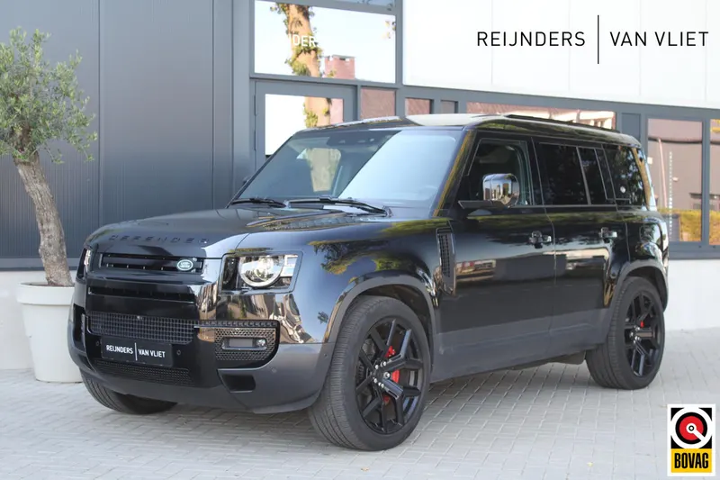 Land Rover Defender (2024)