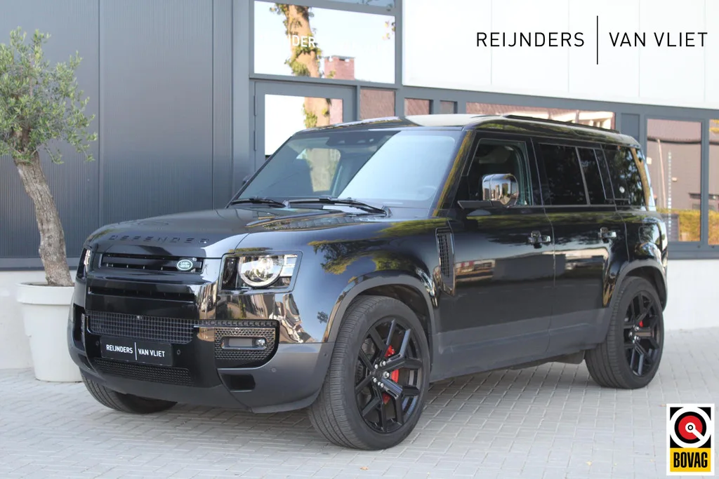 Land Rover Defender (2024) — foto 1