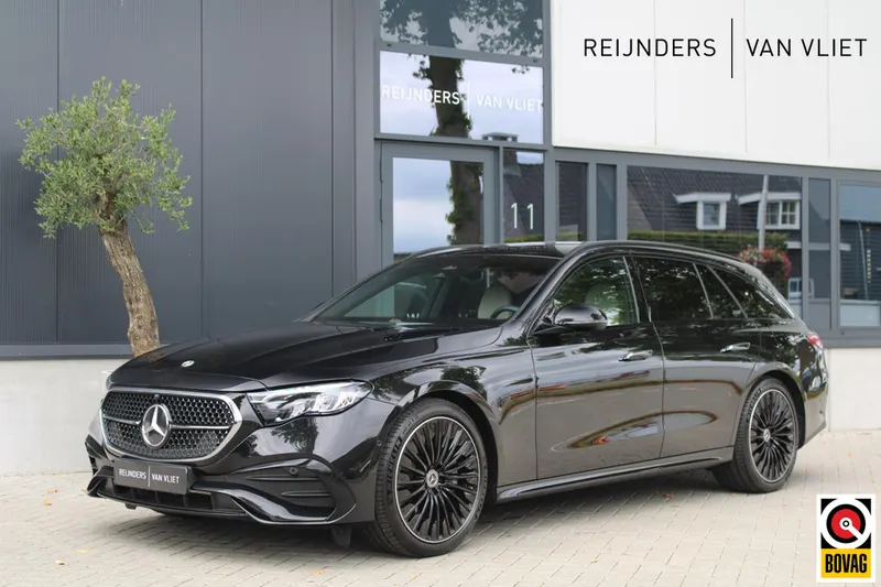 Mercedes-Benz E-Klasse (2025)