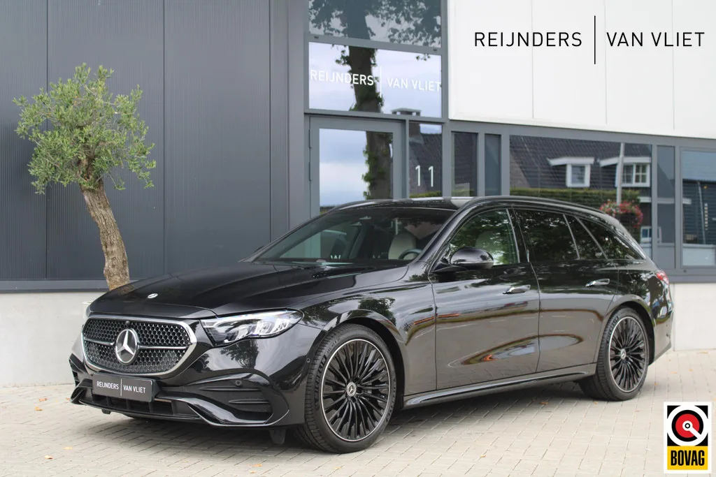 Mercedes-Benz E-Klasse (2025) — foto 1