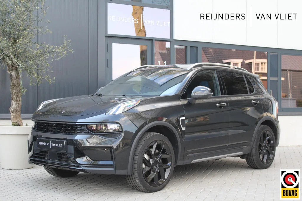Lynk & Co 01 (2022) — foto 1