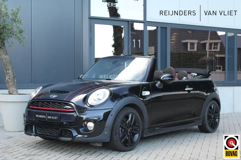 MINI Cooper S (2016)